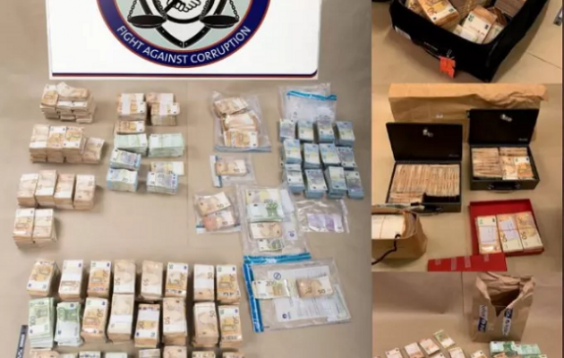 QatarGate: Αυτές είναι οι βαλίτσες με τα λεφτά – Την Τετάρτη η απόφαση για προφυλάκιση ή μη της Καϊλή