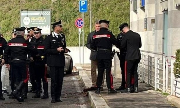 Ιταλία-Ρώμη: Μακελειό σε μπαρ με 4 νεκρούς από πυροβολισμούς