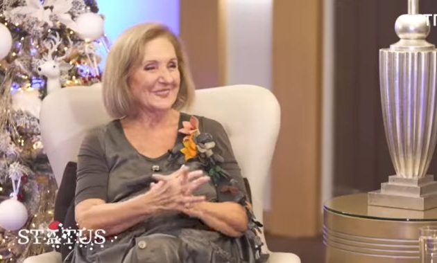 Η Κάρμεν Ρουγγέρη αποκάλυψε πώς έβγαζε 50.000 ευρώ τον μήνα