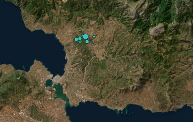 Σεισμός Ψαχνά Ευβοίας: Τι λένε οι σεισμολόγοι – Συνεχείς μετασεισμοί