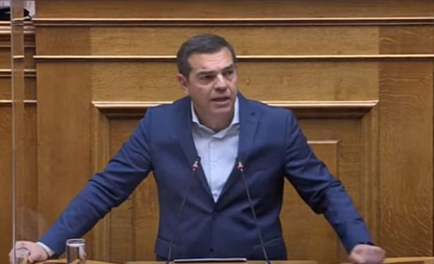 Τσίπρας σε Μητσοτάκη: Αν αποδειχθεί ότι λες ψέματα να παραιτηθείς επί τόπου