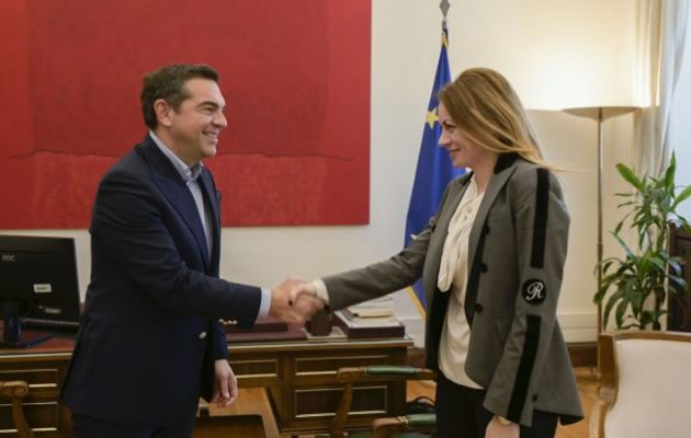 Η Αγγελική Αδαμοπούλου προσχώρησε στον ΣΥΡΙΖΑ-ΠΣ