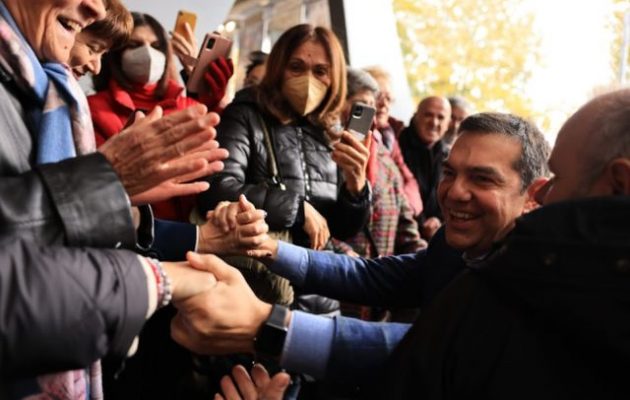 Τσίπρας: Η οικογένεια Μητσοτάκη κυβερνά για την πάρτη της, όχι για τους ψηφοφόρους της ΝΔ