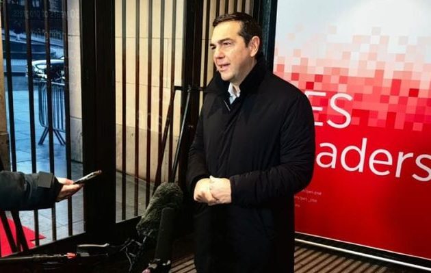 Αλ. Τσίπρας: Η Καϊλή ήταν διαπρύσιος υποστηρικτής της κυβέρνησης Μητσοτάκη