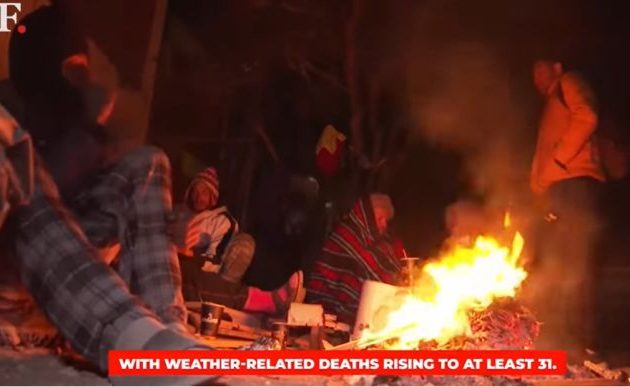 ΗΠΑ: Τουλάχιστον 55 νεκροί από το πολικό ψύχος – «Κρίση επικών διαστάσεων»