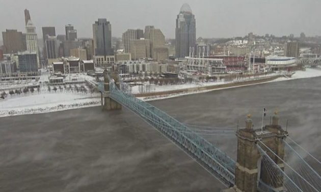 -28°C: Σε παγωμένο κλοιό οι ΗΠΑ – 700.000 νοικοκυριά χωρίς ηλεκτρικό ρεύμα