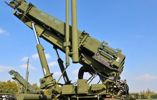 Οι ΗΠΑ έτοιμες να στείλουν πυραύλους Patriot στην Ουκρανία