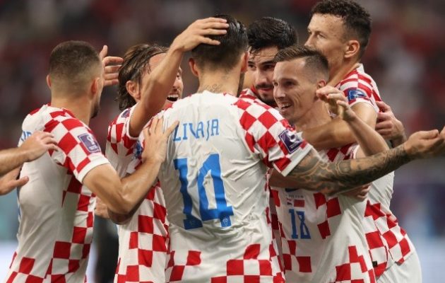 Παγκόσμιο Κύπελλο: Τρίτη η Κροατία 2-1 το Μαρόκο στον «μικρό τελικό»