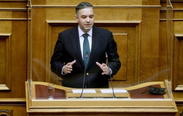 ΣΥΡΙΖΑ: Πλιάτσικο 400.000 ευρώ από τον βουλευτή της Ν.Δ. Θέμη Χειμάρα – Τι απαντάει ο βουλευτής