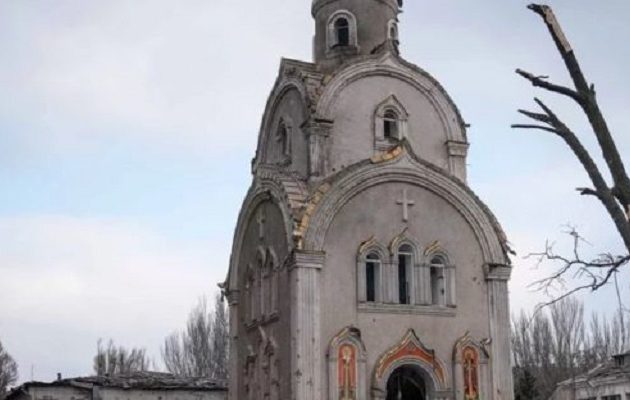 Πότε θα γιορτάσουν τα Χριστούγεννα στην Ουκρανία;