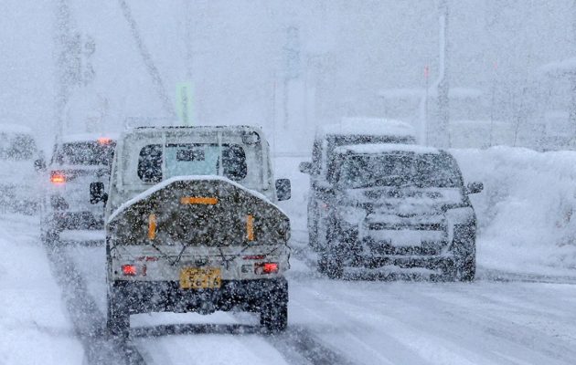 ΗΠΑ: Έως -48 βαθμούς Κελσίου η θερμοκρασία – 1,5 εκατ. νοικοκυριά χωρίς ρεύμα – Χάος στις μεταφορές