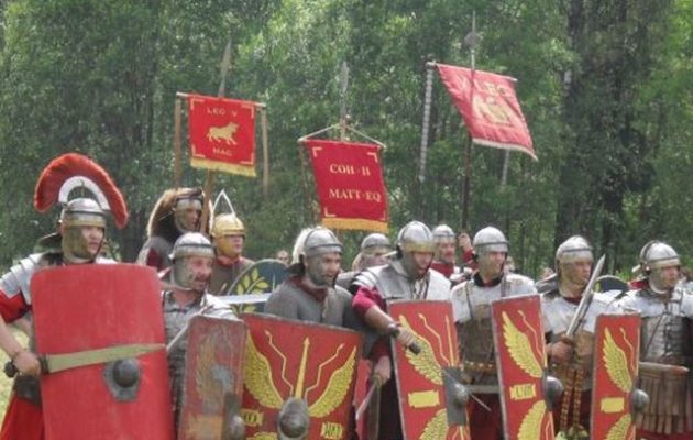 5η Μακεδονική Ρωμαϊκή Λεγεώνα: Υπερασπίστηκε Βαλκάνια και Μέση Ανατολή, «έπεσε» από το Ισλάμ στην Αίγυπτο
