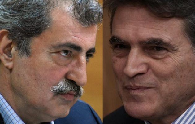 Πολάκης: Μήνυση για εικονικά τιμολόγια στις συναλλαγές της Marc του Θωμά Γεράκη (βίντεο)