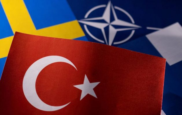 Σουηδία: «Παγώνει» την ένταξη της στο ΝΑΤΟ – Θα περιμένει τις τουρκικές εκλογές