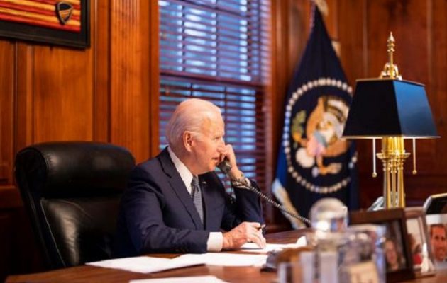 ΗΠΑ – Garagegate: Ο Μπάιντεν και τα μυστικά έγγραφα σε ιδιωτικό γκαράζ του