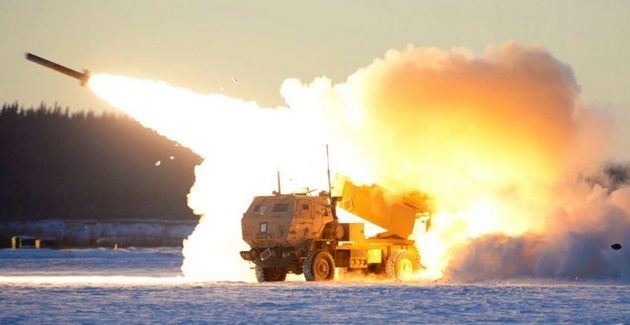 Ουκρανικοί πύραυλοι έπληξαν το Ντονέτσκ – Νεκροί 63 Ρώσοι στρατιωτικοί