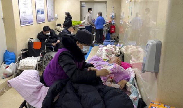 Κίνα-Κορωνοϊός – Χάος στα νοσοκομεία της Σαγκάης – Εκτός ελέγχου η κατάσταση