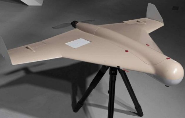 Οι Ρώσοι επιτέθηκαν με ντρόουν «καμικάζι» στην Ουκρανία λίγο πριν αλλάξει η χρονιά