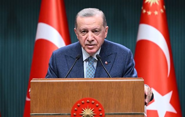 Ερντογάν: Αν η Ελλάδα «καθίσει φρόνιμα» η Τουρκία δεν θα την χτυπήσει με πυραύλους