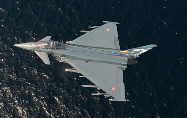 Η Τουρκία θέλει να πάρει Eurofighter και φρεγάτες από τη Βρετανία – «Οι Έλληνες βγάζουν γλώσσα»