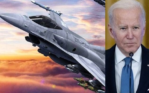 WSJ: Ο Μπάιντεν προτείνει στο Κογκρέσο πώληση F-16 στην Τουρκία και  F-35 στην Ελλάδα
