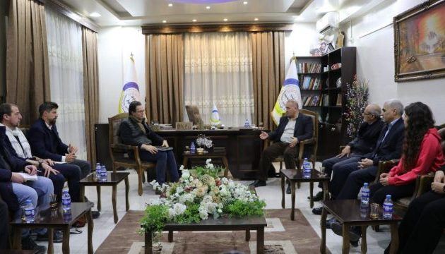 Γαλλική διπλωματική αντιπροσωπεία στο συριακό Κουρδιστάν: Η κατάσταση στη Β/Α Συρία είναι «ανησυχητική»