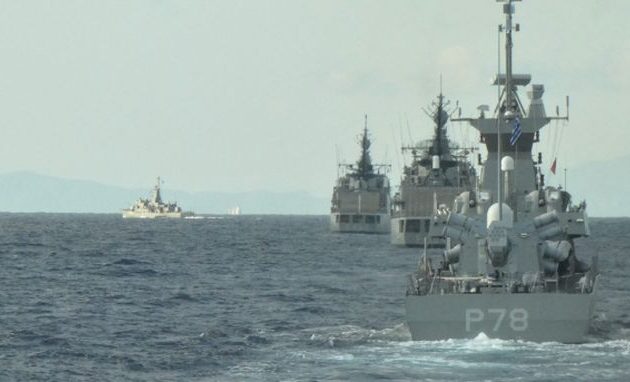 Αποστολάκης: «Στα Ίμια είχαμε το επιχειρησιακό πλεονέκτημα»