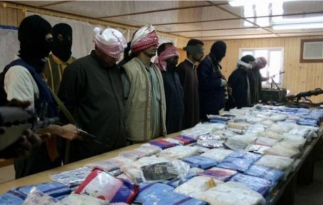 Έξαρση στην εμπορία και χρήση ναρκωτικών στο Ιράκ – «Βασίλισσα» η μεθαμφεταμίνη
