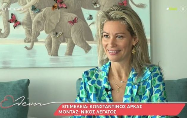 Άριελ Κωνσταντινίδη: Η Αλίκη είχε δει στα όνειρα της την Τζένη Καρέζη που της έλεγε «έλα εδώ»