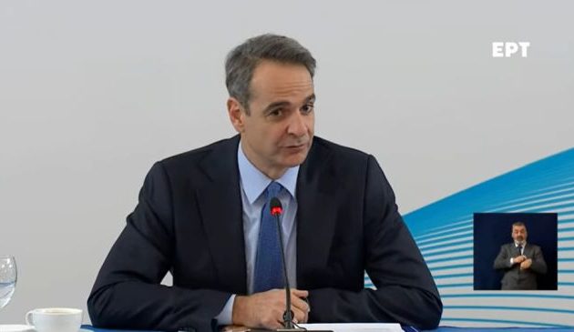 Εκλογές την Άνοιξη είπε ο Μητσοτάκης – Δεν πιστεύει ότι θα επιτεθούν οι Τούρκοι