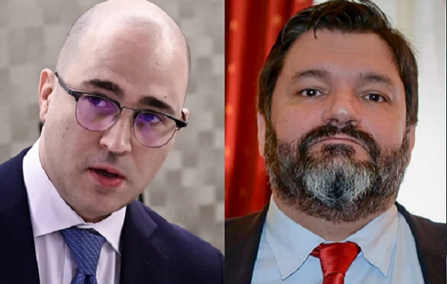 «Ξεκατίνιασμα» Μπογδάνου – Κρανιδιώτη με αφορμή την κηδεία του τέως βασιλιά