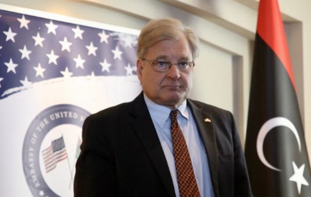 Οι Αμερικανοί εξέφρασαν την εκτίμησή τους στην Αίγυπτο για τη συμβολή της να γίνουν εκλογές στη Λιβύη