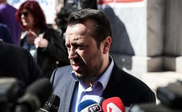 Πλήρως απαλλακτική για Νίκο Παππά η πρόταση της εισαγγελέως