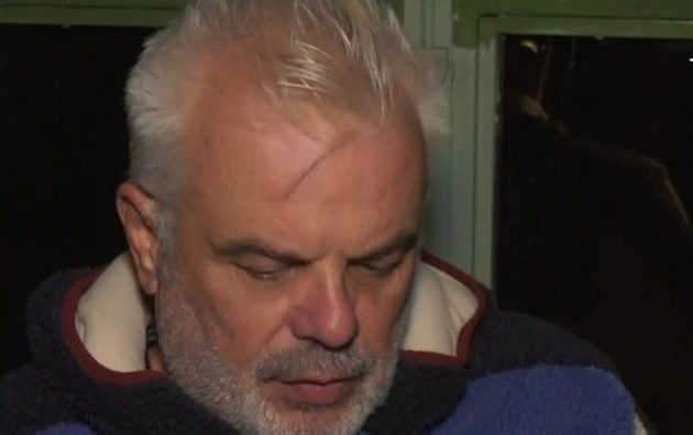 Πατέρας συγκυβερνήτη: «Πέταξε και τέλος»