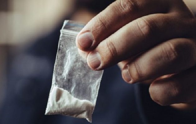 Σε επίπεδα ρεκόρ η χρήση κοκαΐνης στην Ευρώπη εν μέσω πανδημίας