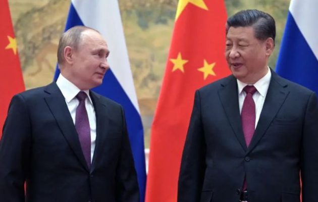 Πούτιν: Ρωσία και Κίνα δεν σχηματίζουν στρατιωτική συμμαχία
