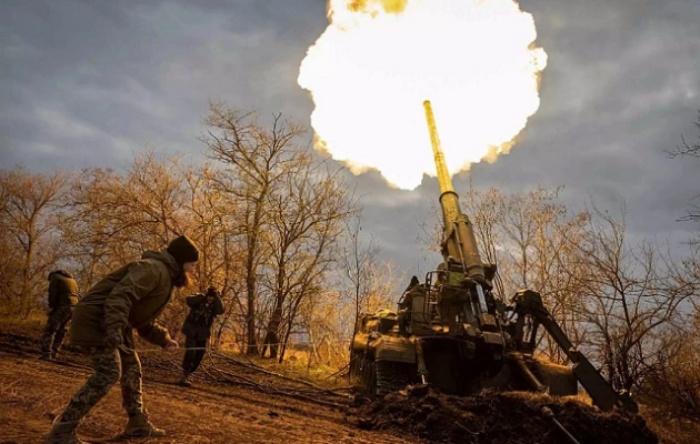 Ρωσία: Διεξάγει ασκήσεις αντιεροπορικής άμυνας στη Μόσχα υπό το φόβο ουκρανικής επίθεσης