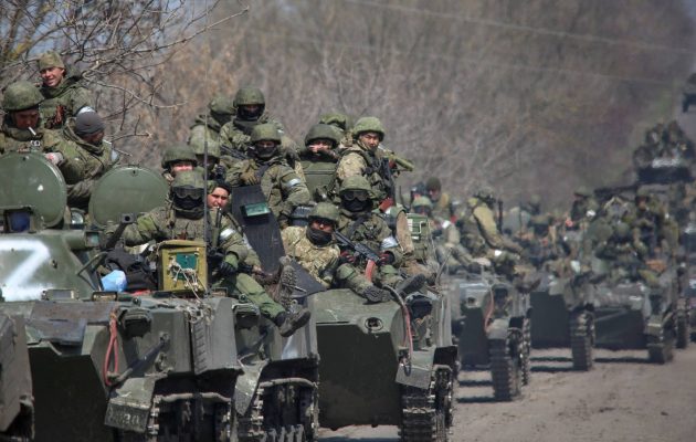 Ουκρανία: Νεκροί πάνω από 27.000 στρατιωτικοί του Πούτιν, λέει η ρωσική υπηρεσία του BBC