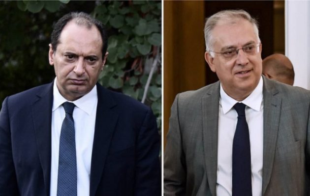 Σπίρτζης: Κύριε Θεοδωρικάκο θα παραιτηθείτε ή θα σας ζητάμε κάθε μέρα απαντήσεις για την «Greek Mafia»