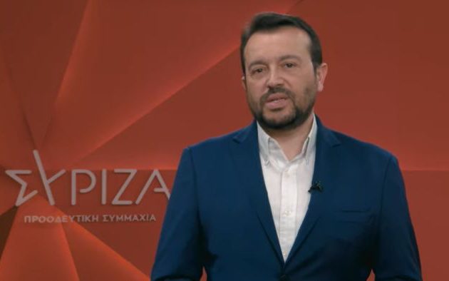 Νίκος Παππάς: Ενότητα των δυνάμεων από την Αριστερά έως το προοδευτικό Κέντρο