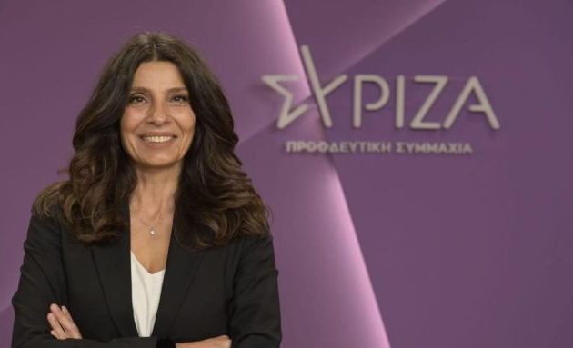 ΣΥΡΙΖΑ – Τσαπανίδου: Η θέση των νεοναζί είναι στη φυλακή, όχι στη Βουλή