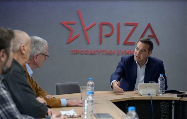 Αλέξης Τσίπρας: Ανάγκη ζωής η πρόσβαση στα φάρμακα – Κυβερνητική ανοχή στην κερδοσκοπία φαρμακαποθηκών