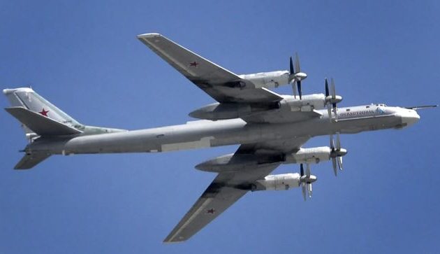 Η Ρωσία μετέφερε τα στρατηγικά βομβαρδιστικά της στη ρωσική Άπω Ανατολή