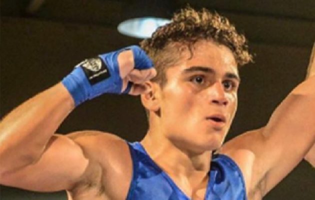 Πέθανε ο 16χρονος Βασίλης Τόπαλος πρωταθλητής Ευρώπης στην πυγμαχία