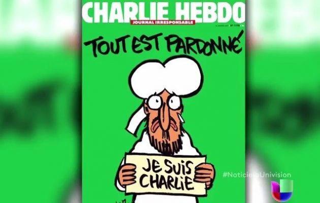 Το Ιράν «απειλεί» τη Γαλλία για τη δημοσίευση των σκίτσων του ηγέτη του Χαμενεΐ στο Charlie Hebdo