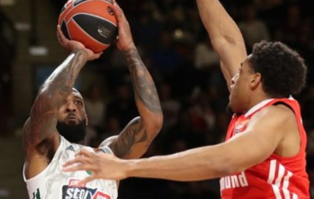 Euroleague: Συντριβή του Παναθηναϊκού στο Μόναχο 84-68 από τη Μπάγερν