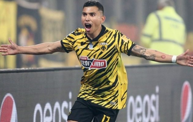 Η ΑΕΚ «έσπασε» το αήττητο του Παναθηναϊκού 1-0