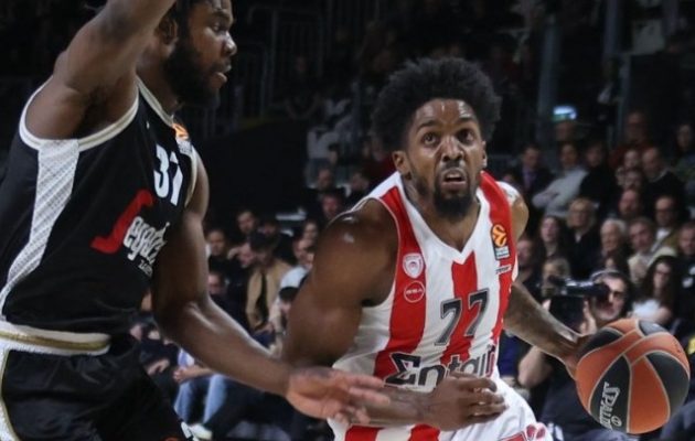 Euroleague: Δια πυρός και σιδήρου πέρασε ο Ολυμπιακός από τη Μπολόνια 85-83 τη Βίρτους