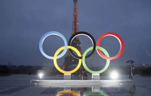 Παρίσι 2024: H Ουκρανία απειλεί με μποϊκοτάζ τους Ολυμπιακούς Αγώνες