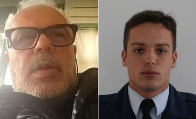 Ο πατέρας του υποσμηναγού Τουρίτσικα μετέφερε την τελευταία συνομιλία τους